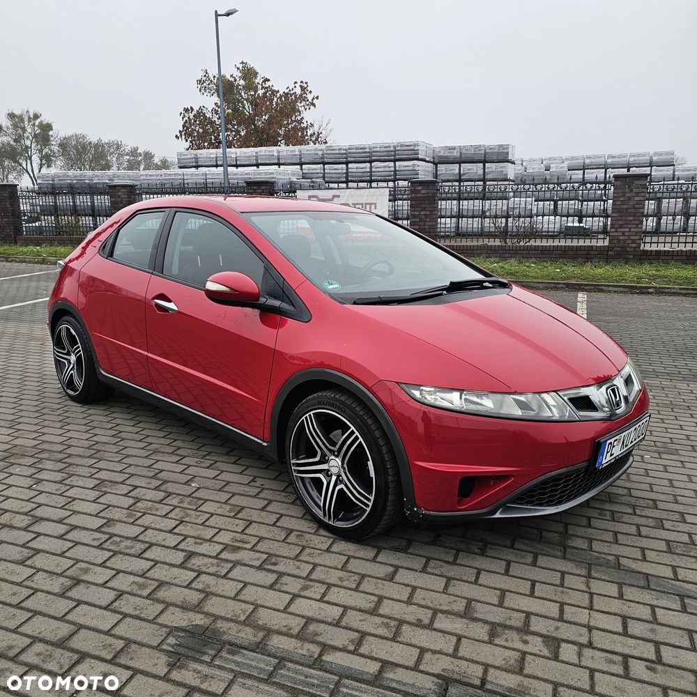 Honda Civic 1.4 i-VTEC - 6