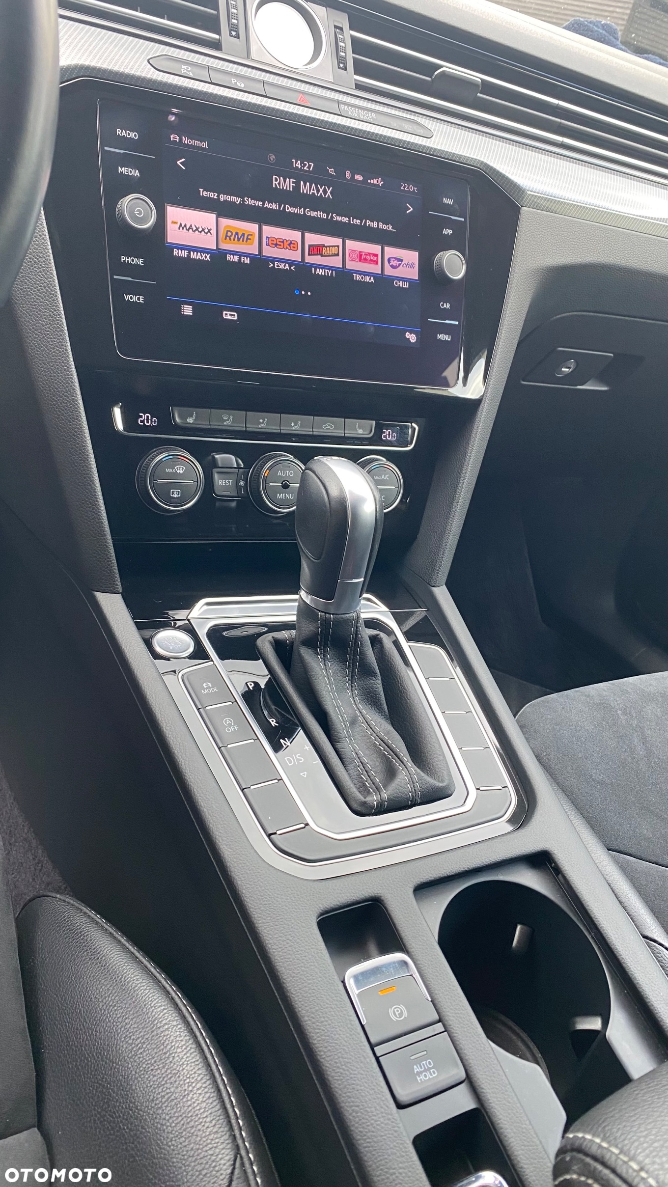 Volkswagen Arteon 2.0 TSI R-Line DSG - 19