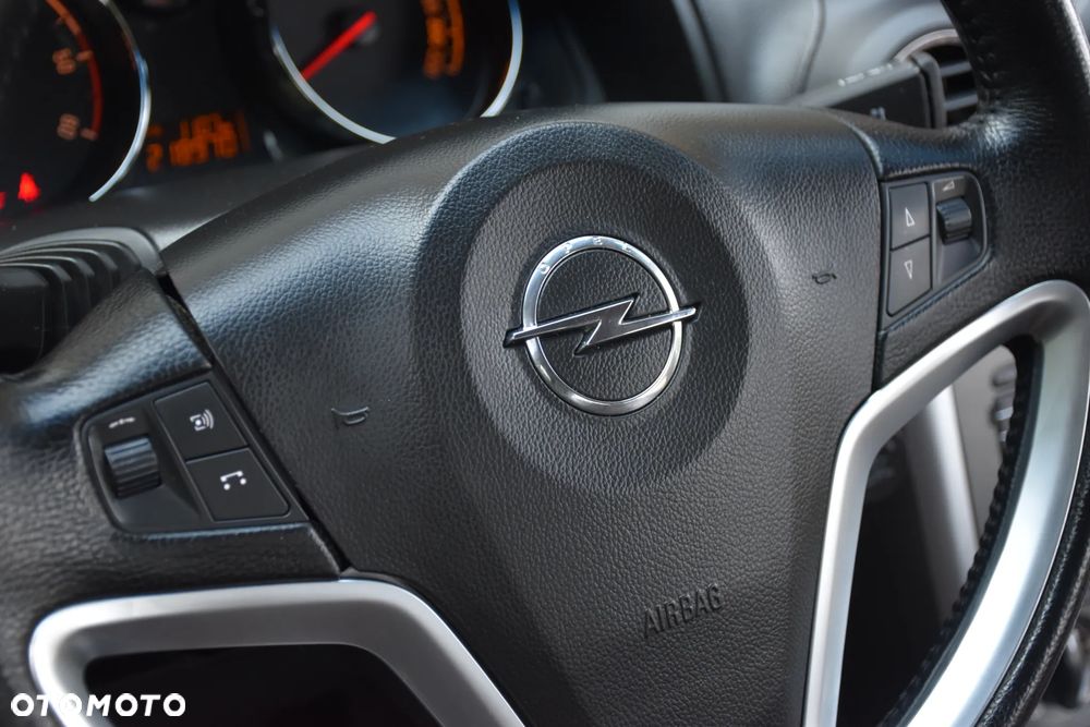 Opel Antara 2.2 CDTI Cosmo - 18