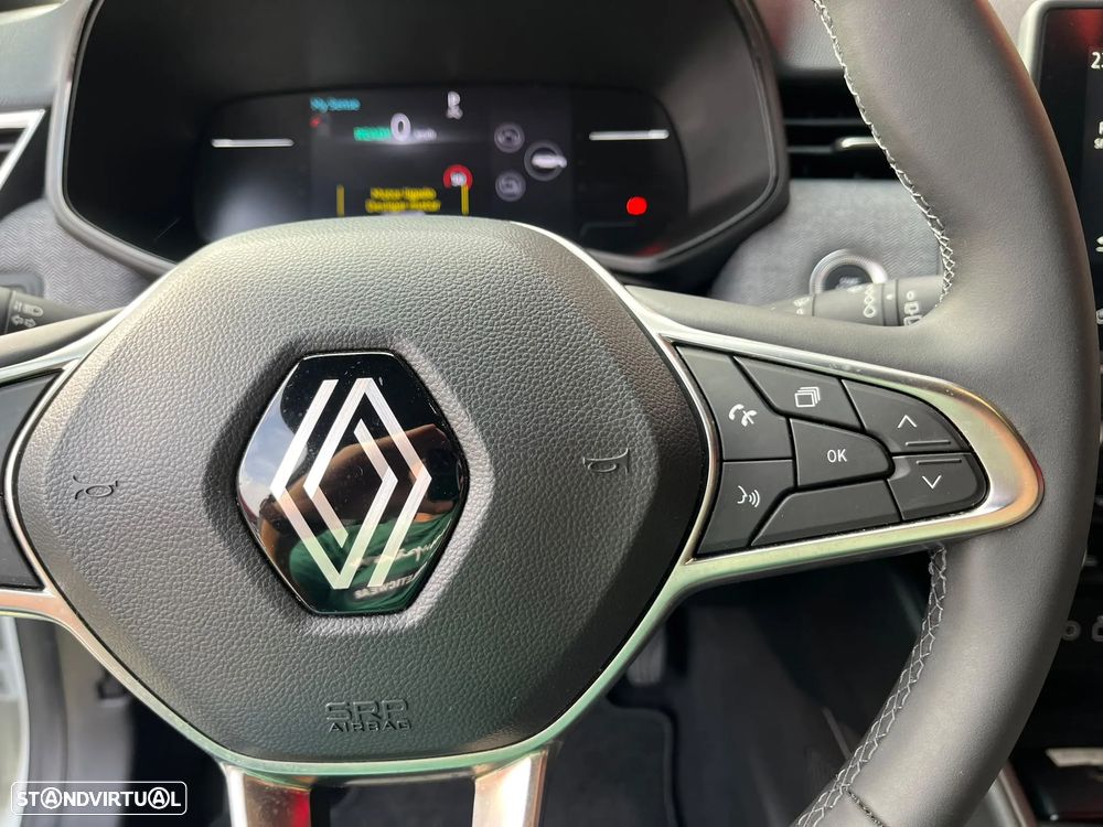 Renault Clio 1.6 E-Tech Full Hybrid RS Line - 22