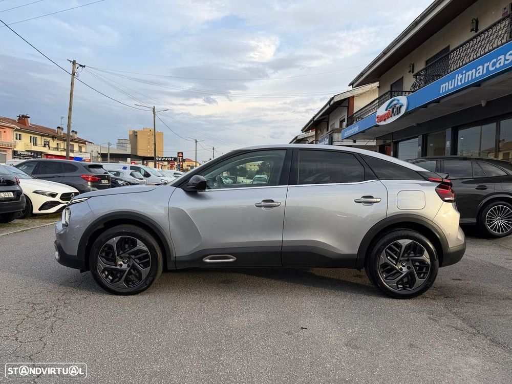 Citroën C4 1.2 PureTech Shine - 3