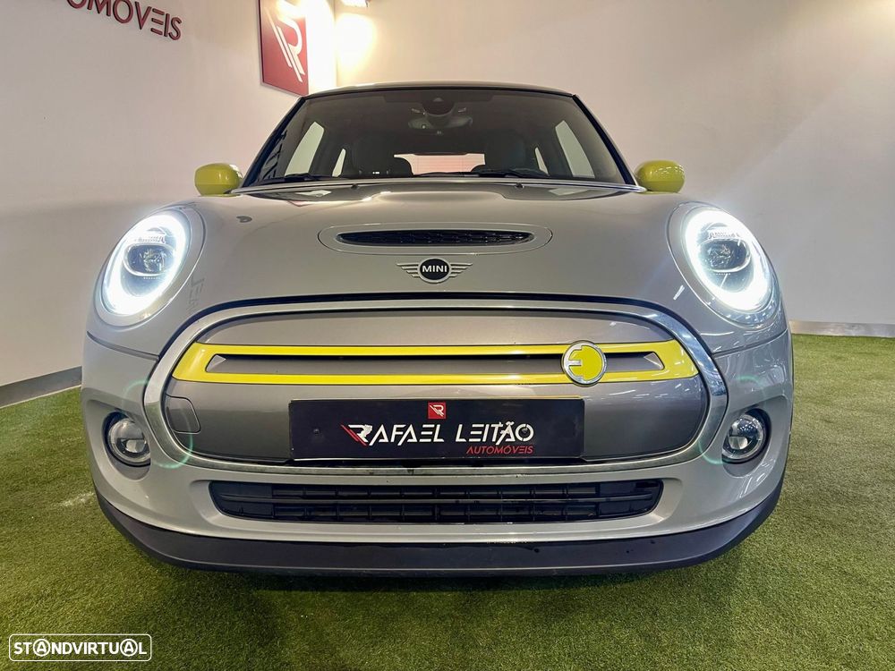 MINI 3 Portas Cooper SE Classic - 4