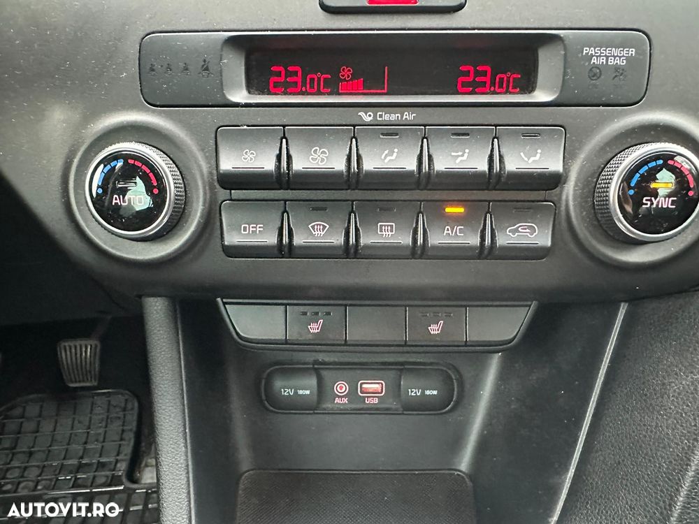 Kia Sportage 1.6 GDI 6MT 4x2 Classic - 11
