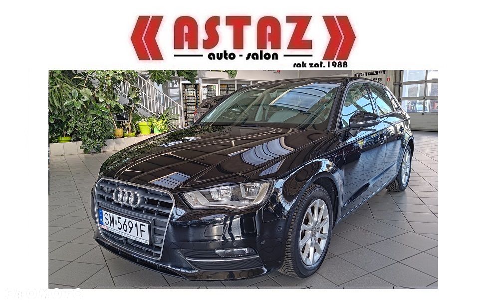 Audi A3 Sportback