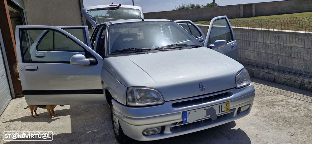 Renault Clio 1.2 - 2