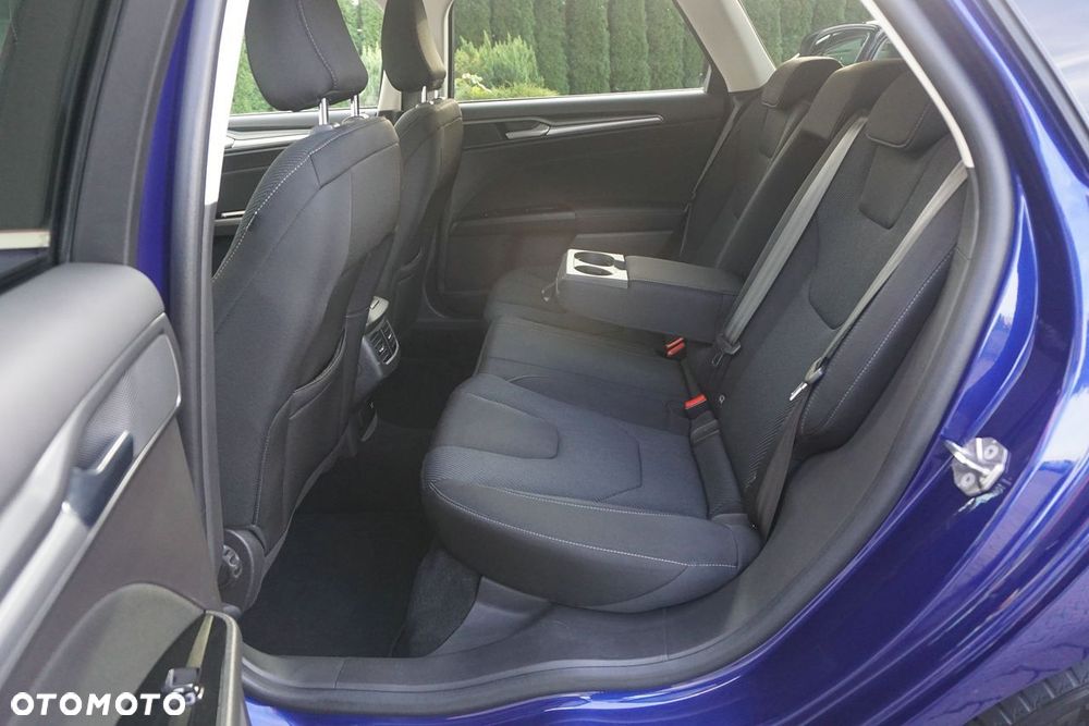 Ford Mondeo 2.0 TDCi Titanium - 19