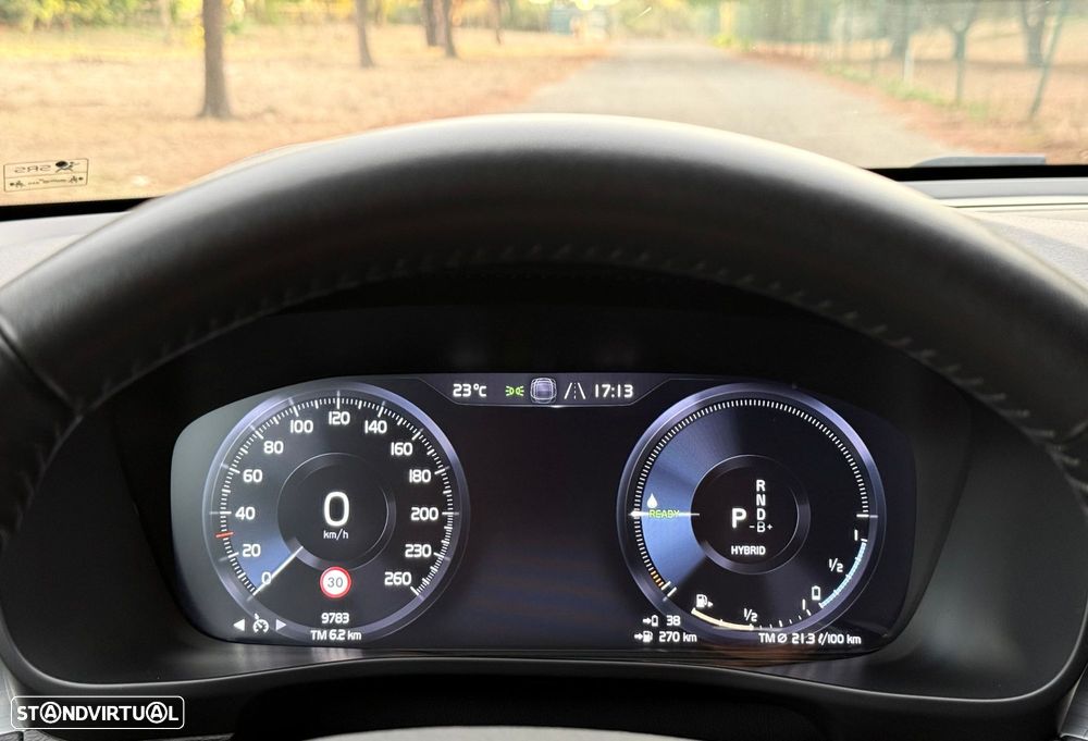 Volvo XC 40 1.5 T5 PHEV R-Design Expression - 48