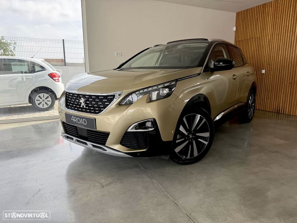 Peugeot 3008 1.6 BlueHDi GT Line - 7