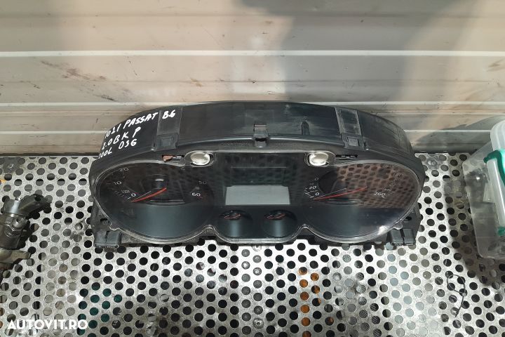 Ceasuri bord 3C0920871E Volkswagen VW Passat B6 [2005 - 2010] Sedan 4 - 2