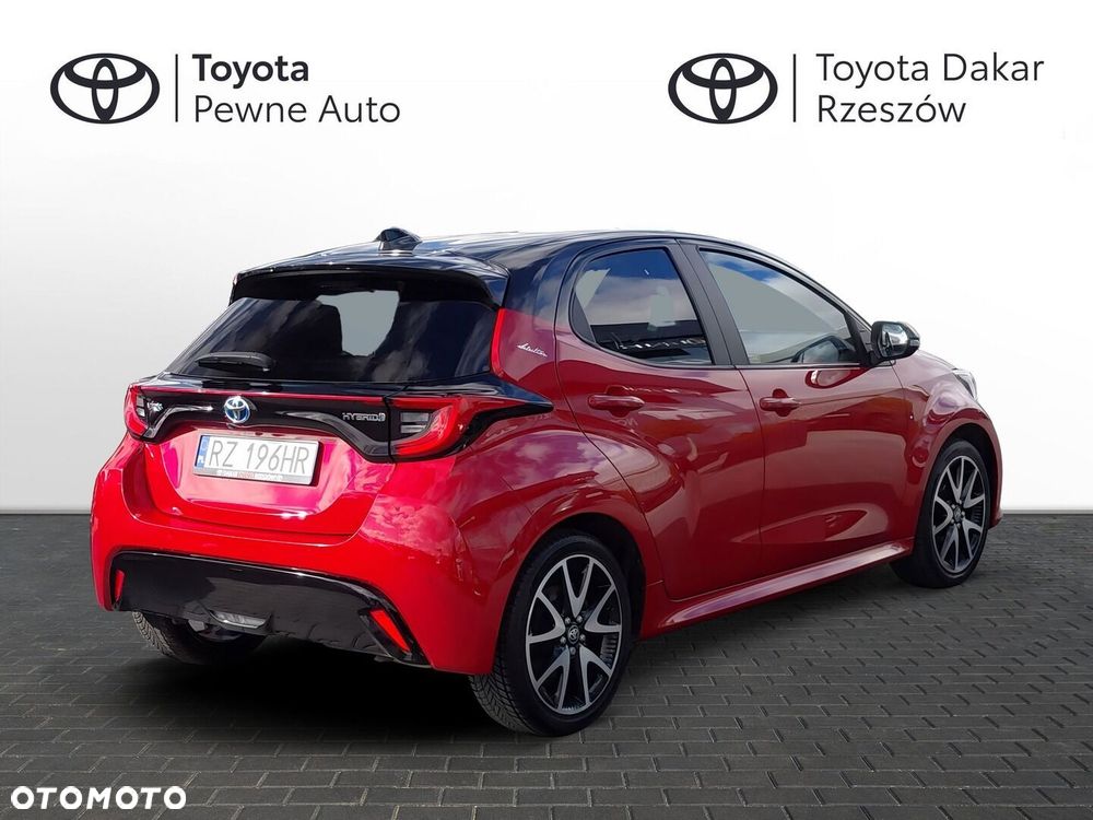 Toyota Yaris Hybrid 1.5 Selection Style - 5