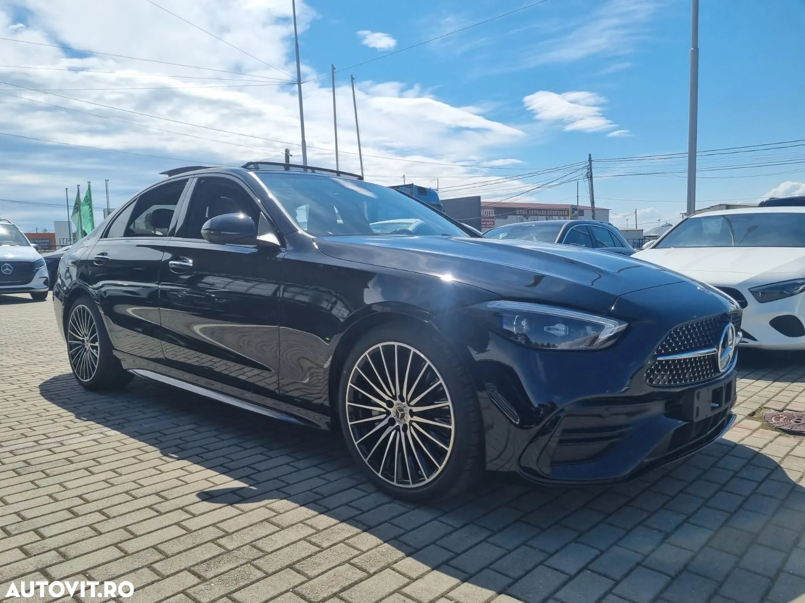 Mercedes-Benz C 300 MHEV 4MATIC - 9