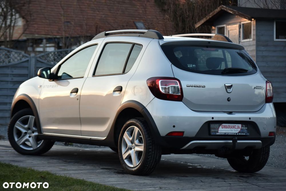 Dacia Sandero Stepway dCi 90 (S&S) Essential - 15