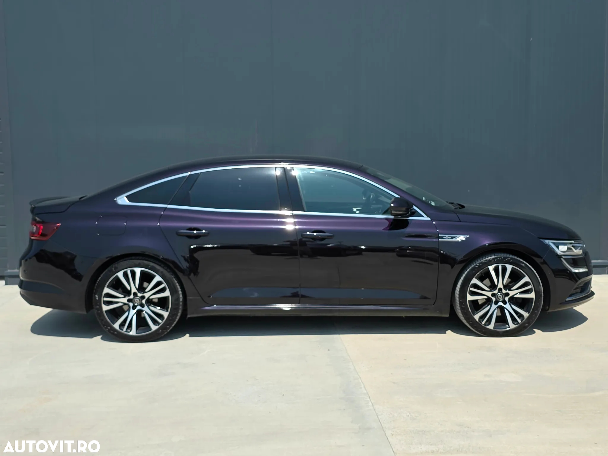 Renault Talisman Grandtour BLUE dCi 160 EDC INITIALE PARIS - 29