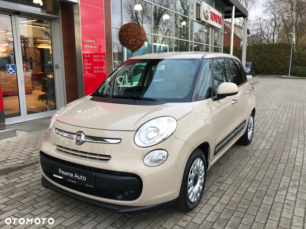 Fiat 500L 1.4 16V T-Jet Pop Star