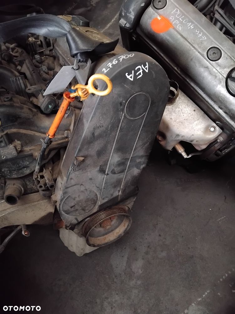 VW Golf 3 silnik 1,6 Ozn. AEA misa aluminiowa - 3