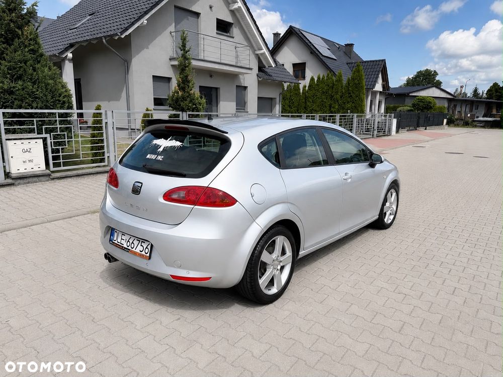 Seat Leon - 4