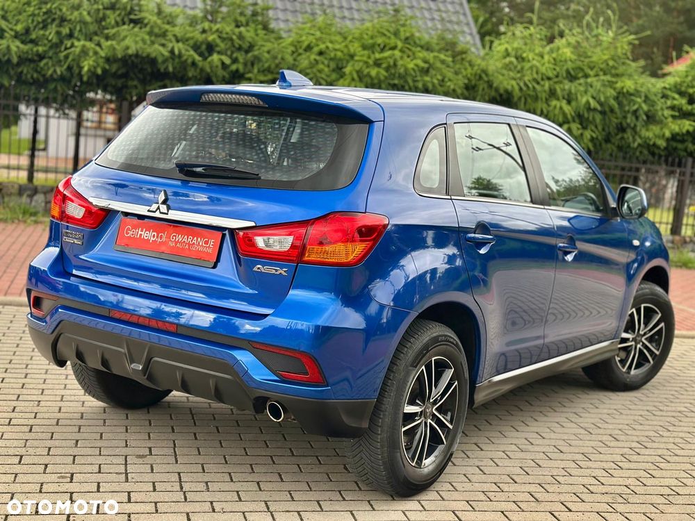 Mitsubishi ASX 1.6 ClearTec 2WD Diamant Edition+ - 28