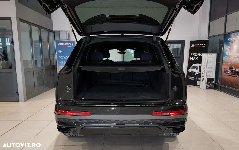 Audi Q7 50 TDI quattro Tiptronic S line - 36