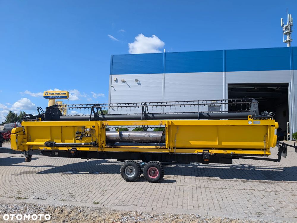 New Holland CX8090 - 11