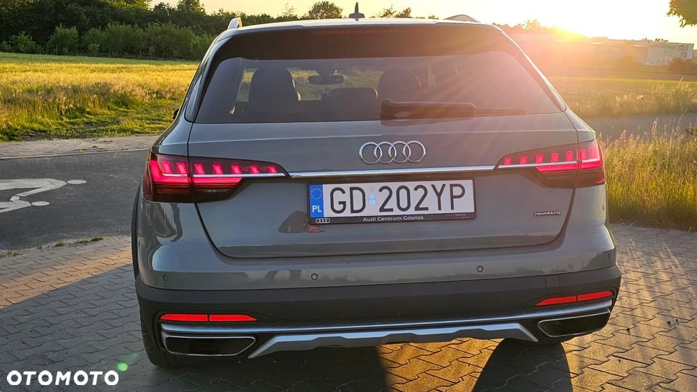 Audi A4 Allroad 45 TFSI mHEV Quattro S tronic - 4