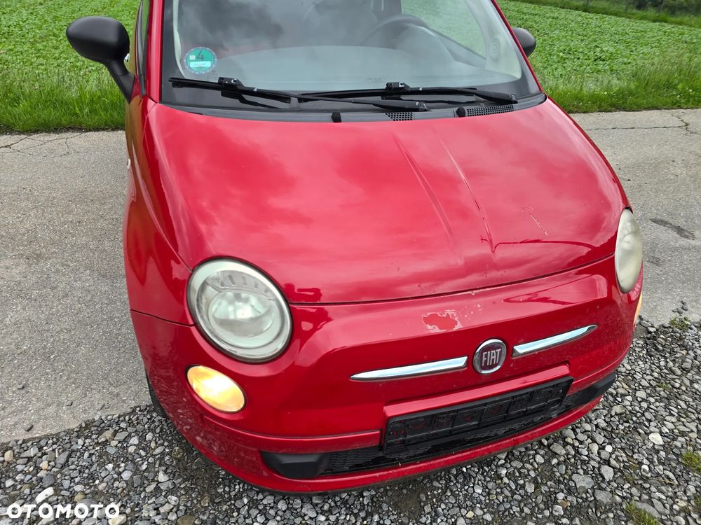 Fiat 500 1.3 16V Multijet Start&Stopp Mirror - 2