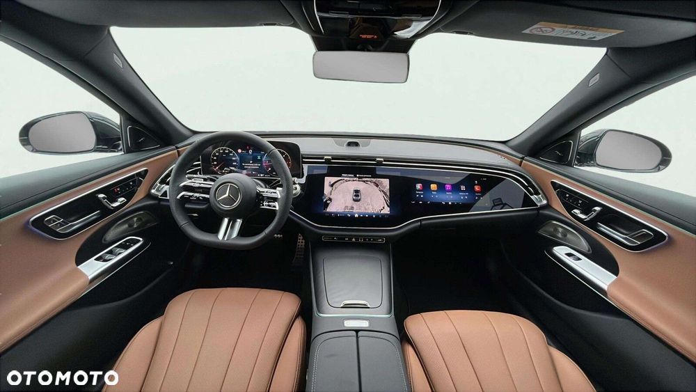 Mercedes-Benz Klasa E - 10