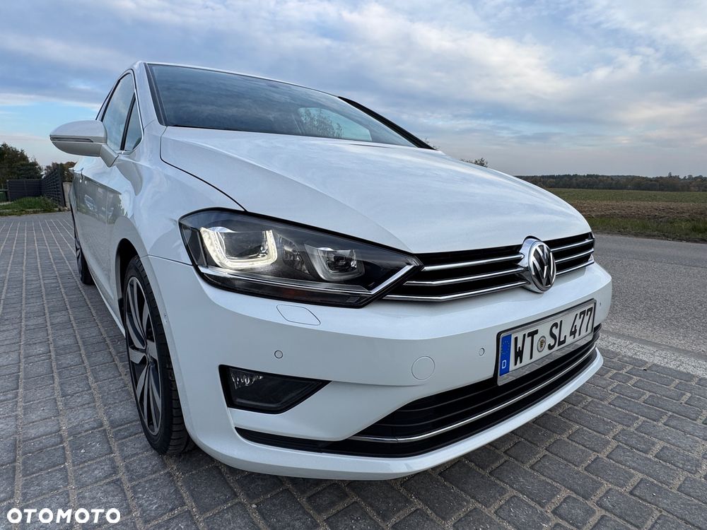 Volkswagen Golf Sportsvan VII SV 2.0 TDI BMT Highline DSG - 15