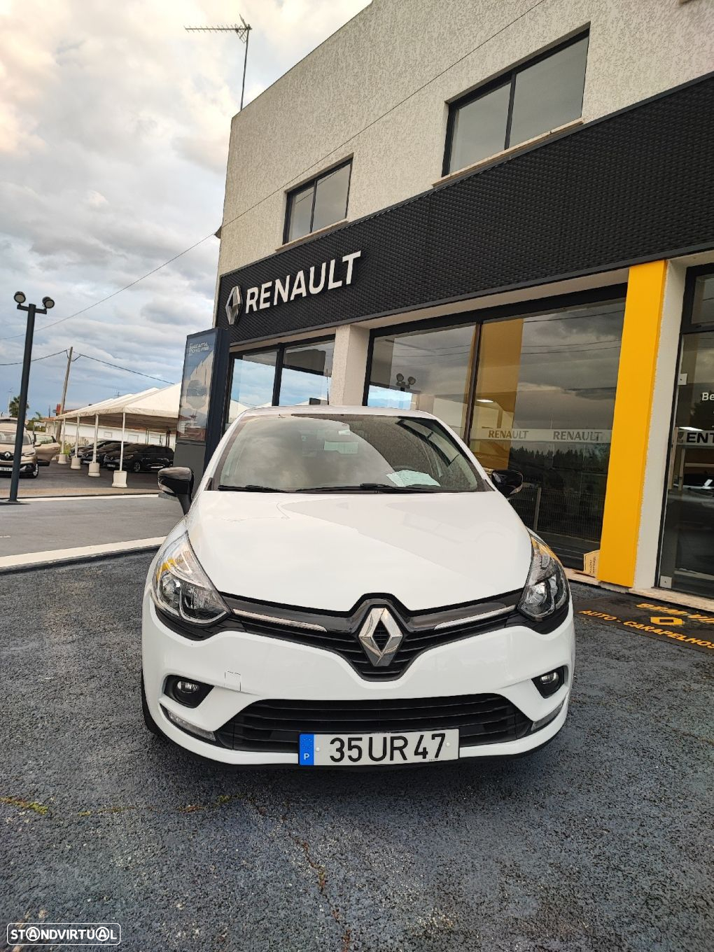 Renault Clio 0.9 TCe Limited - 2