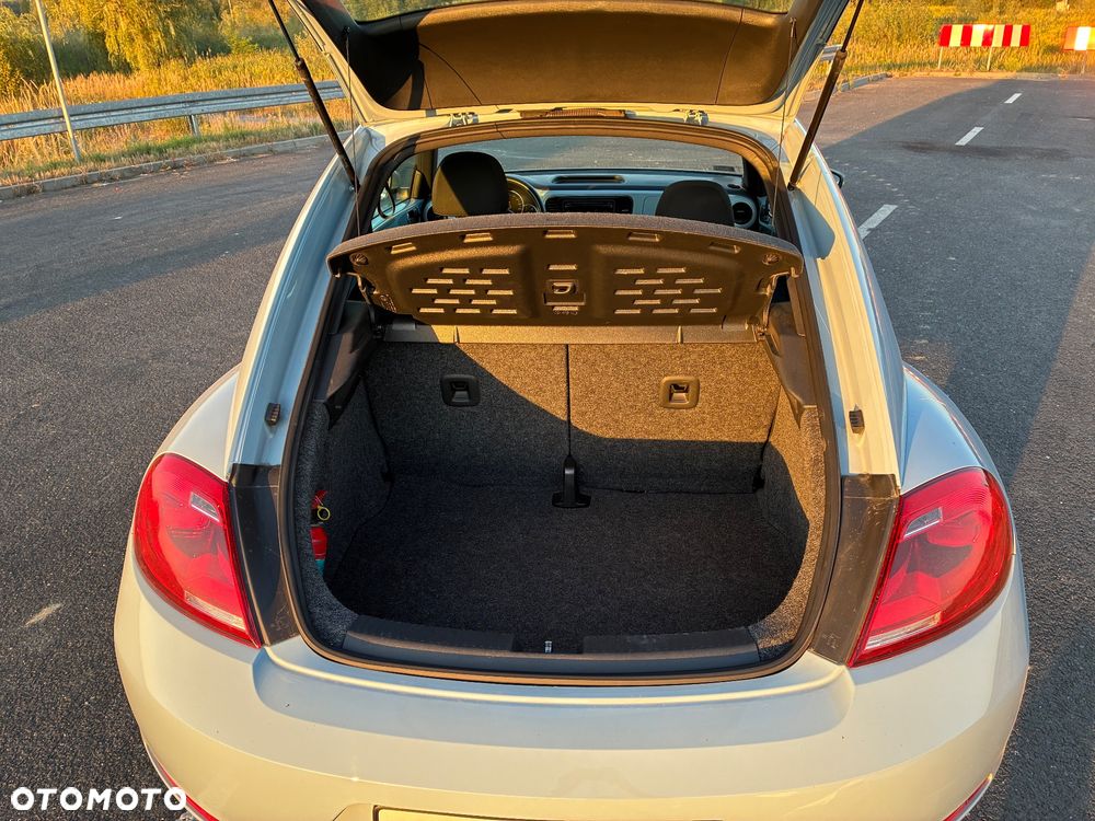 Volkswagen Beetle 2.0 TDI DPF - 30