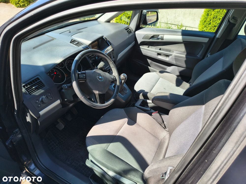 Opel Zafira 1.7 CDTI ecoFLEX Family - 6