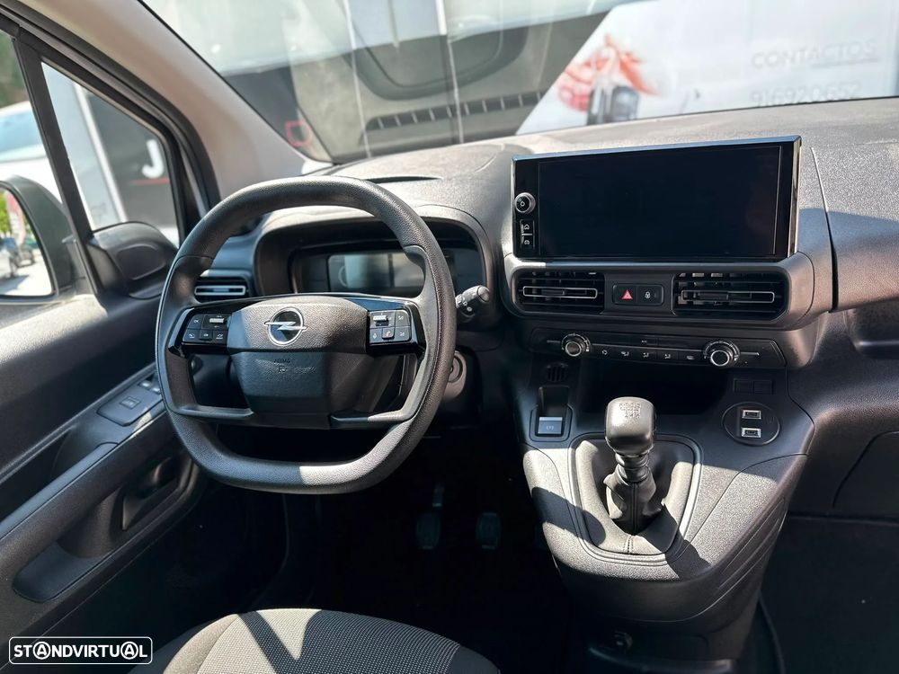 Opel Combo 1.5 CDTI - 17