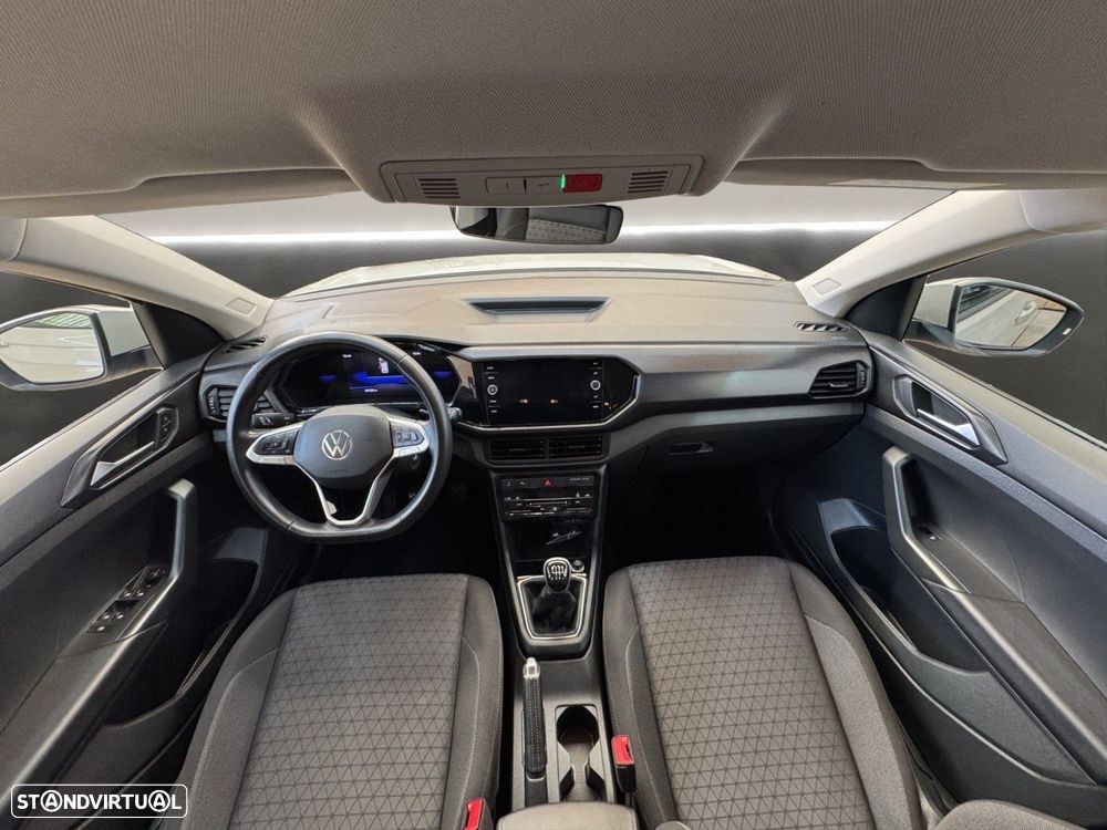 VW T-Cross 1.0 TSI Life - 16