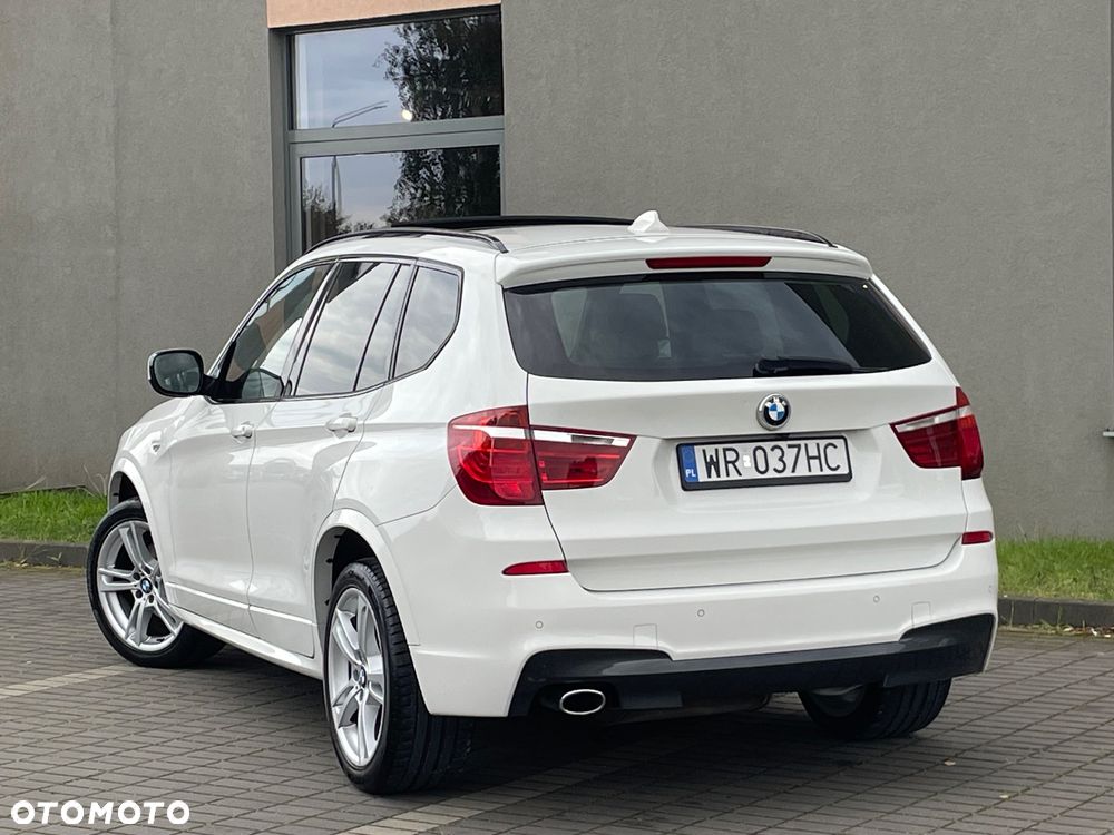 BMW X3 xDrive20d - 4