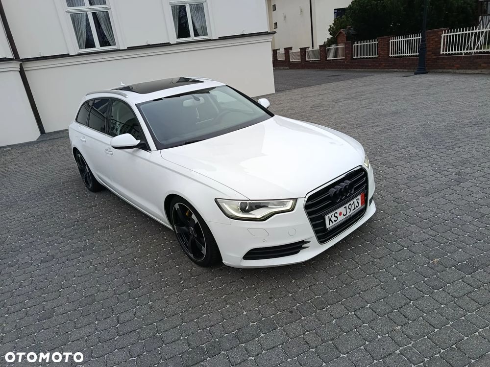 Audi A6 Avant 2.0 TDI DPF multitronic sport selection - 6