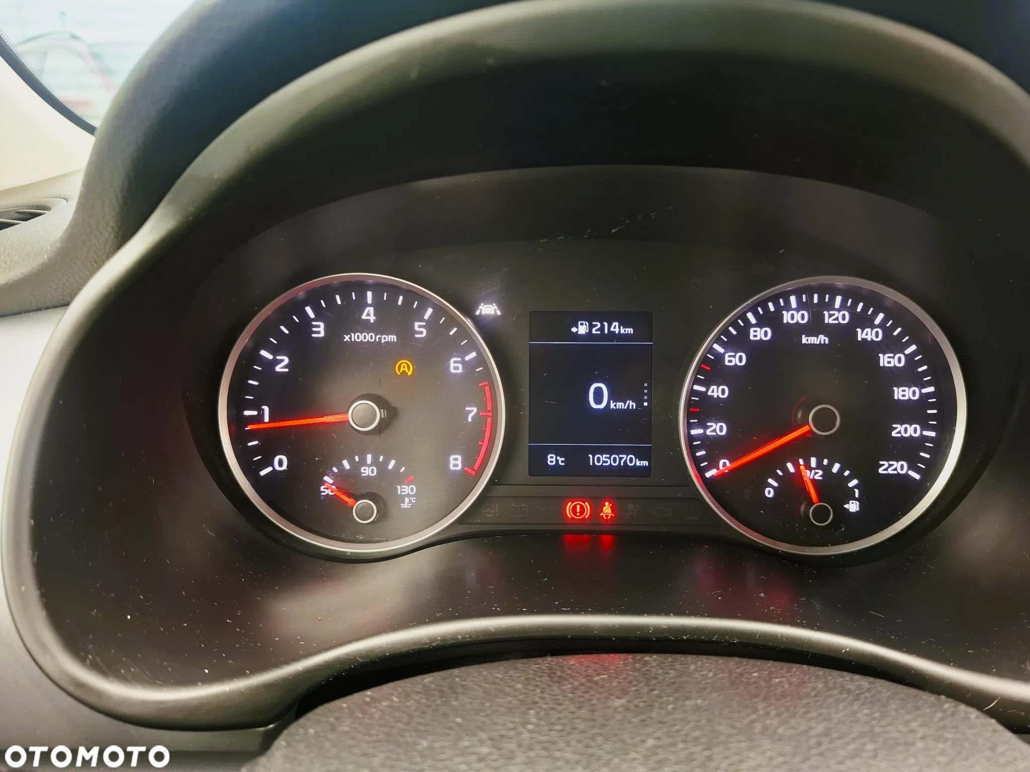 Kia Stonic 1.4 L - 18