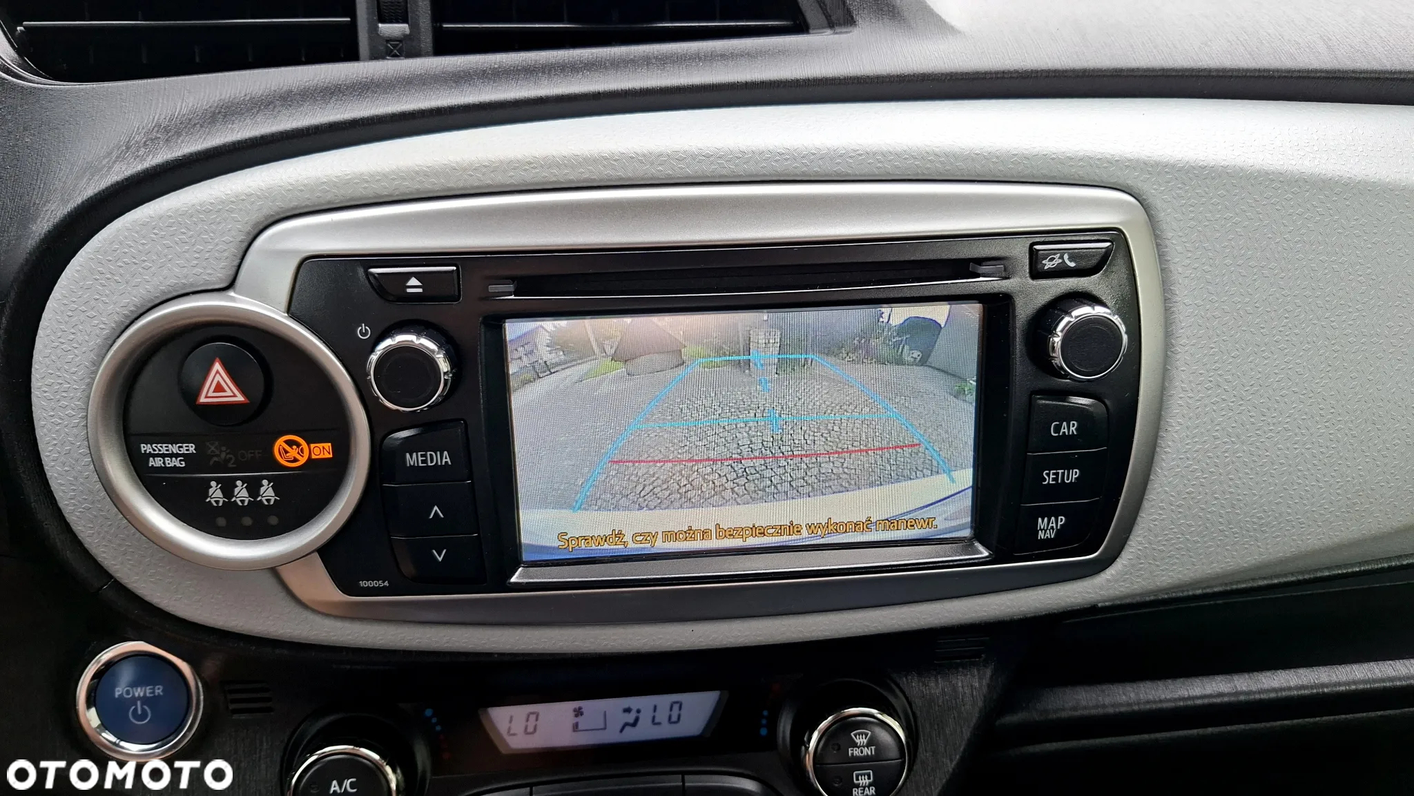 Toyota Yaris Hybrid 1.5 VVT-i Edition 2014 - 39