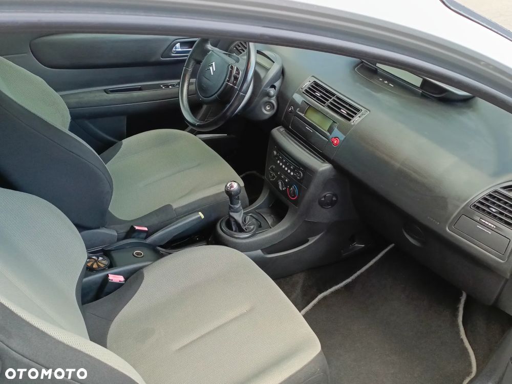 Citroën C4 - 5