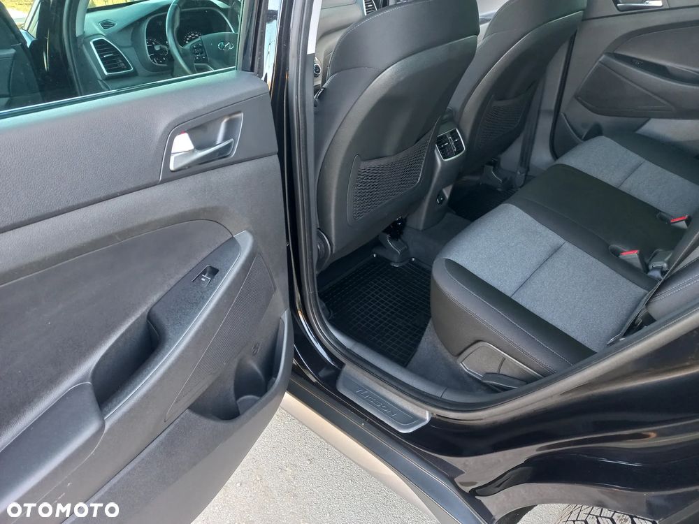 Hyundai Tucson 1.6 Turbo 2WD DCT Advantage - 30