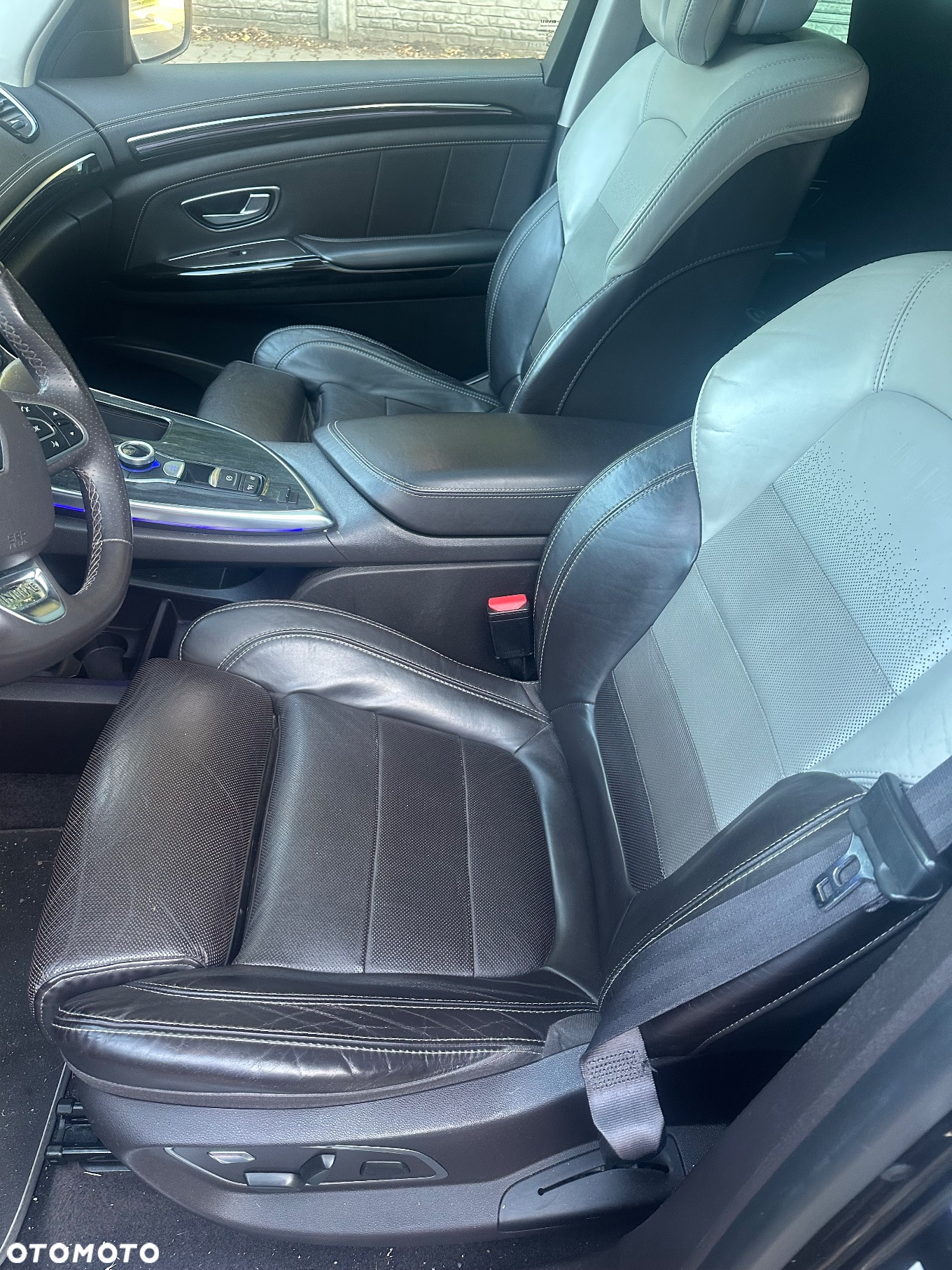 Renault Espace 1.6 dCi Energy Initiale Paris EDC 7os - 13