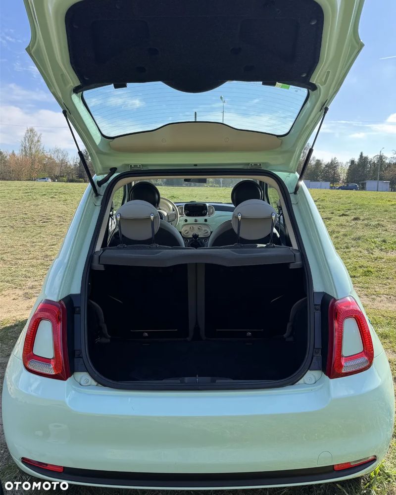 Fiat 500 1.2 Lounge - 9