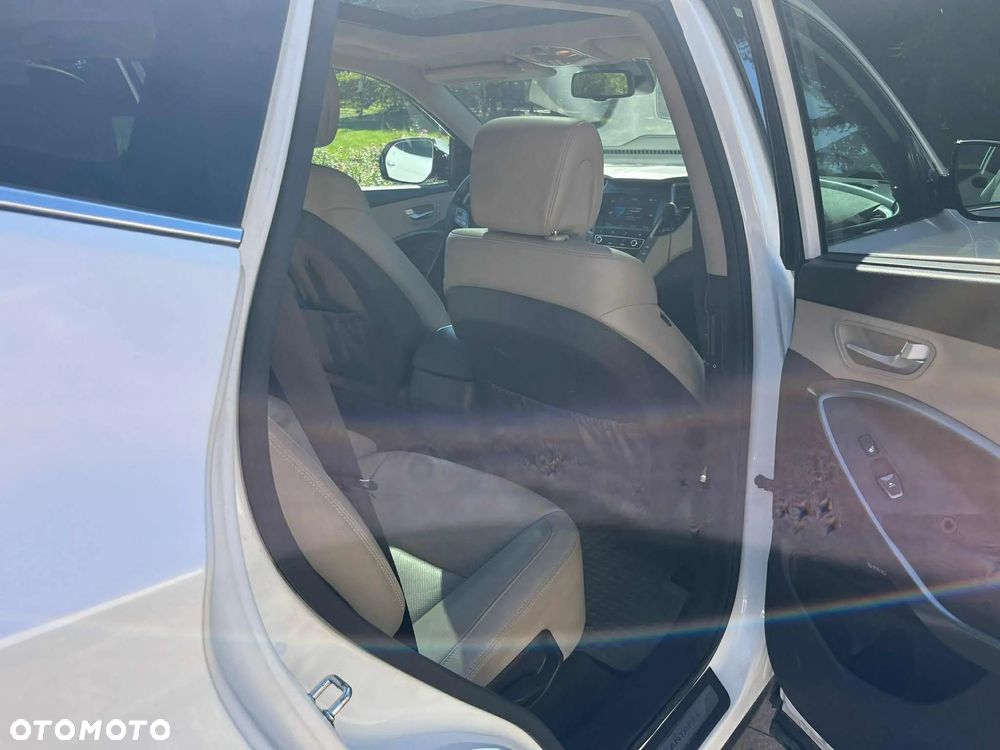 Hyundai Santa Fe 2.0 CRDi Platinum 4WD 7os - 15