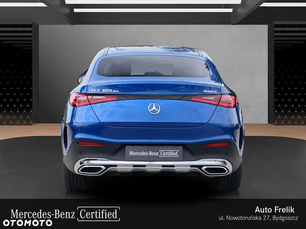 Mercedes-Benz GLC 300 de PHEV 4-Matic AMG Line - 5