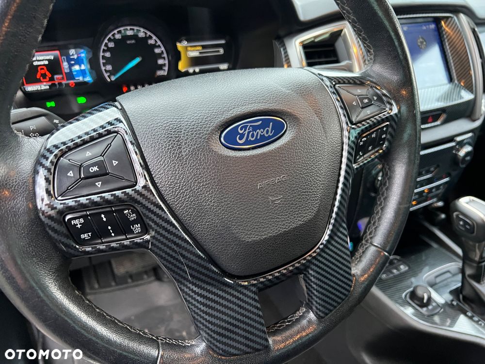 Ford Ranger 2.0 EcoBlue 4x4 DC Limited - 15