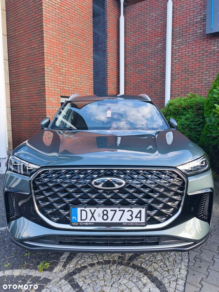 Chery Tiggo 8 1.6 T-GDI Comfort DCT - 40