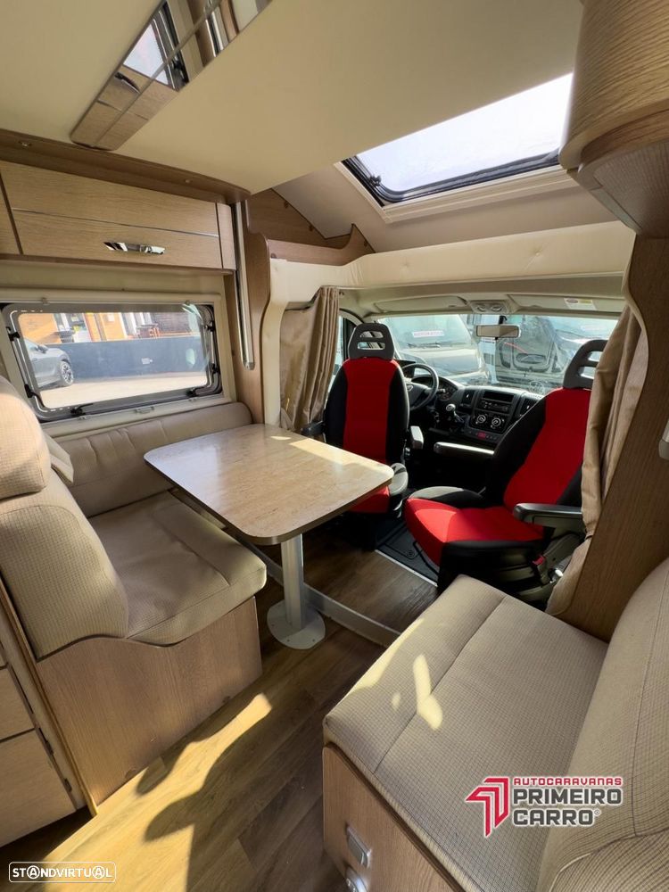 McLouis MC4 Cama central e basculante - 25