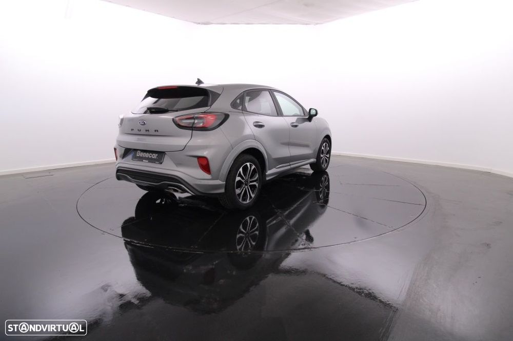 Ford Puma 1.0 EcoBoost MHEV ST-Line Aut. - 7