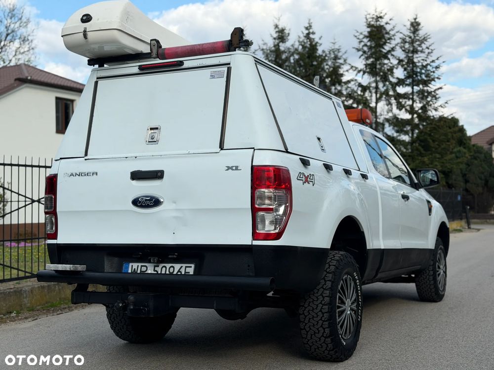 Ford Ranger 2.2 TDCi 4x4 DC XL - 1