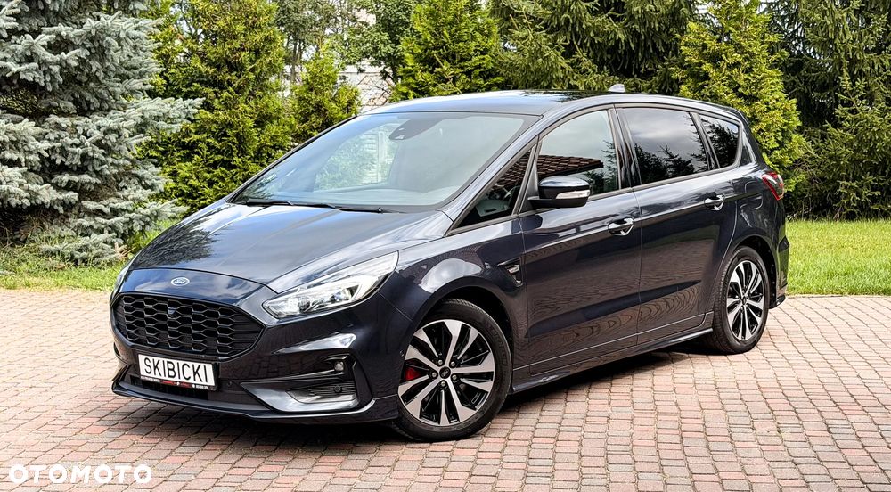 Ford S-Max 2.0 EcoBlue ST-Line - 5