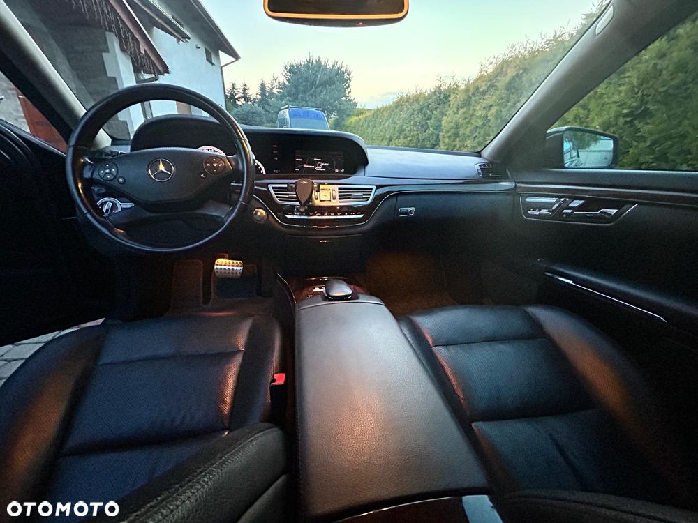 Mercedes-Benz Klasa S 350 (BlueTEC) d 7G-TRONIC - 14