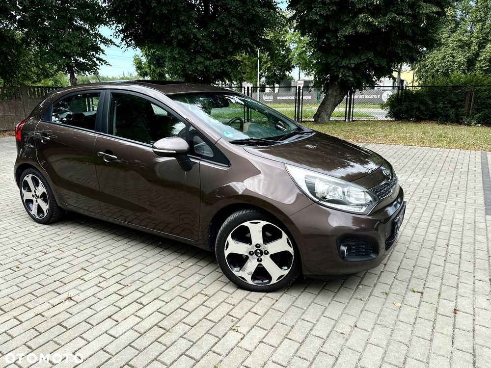 Kia Rio 1.4 Platinum Edition - 23